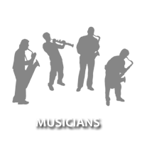 musicians homepage
