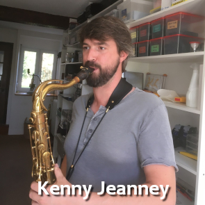 116.Kenny Jeanney