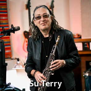 124.Su Terry
