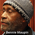 34 bennie maupin