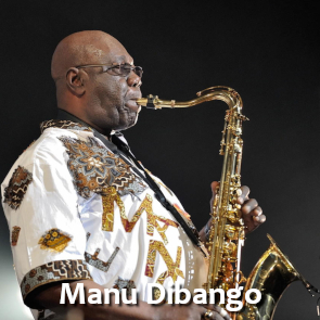 92 manu dibango